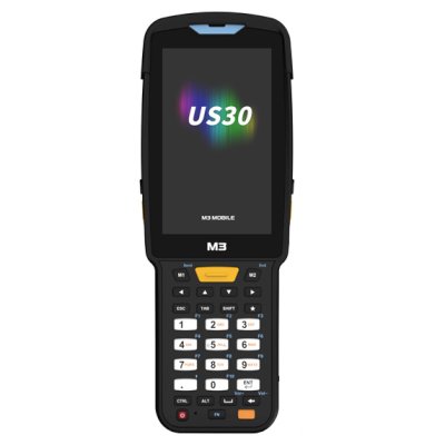 терминал сбора данных M3 Mobile US300D-TF0WSE-TH черный
