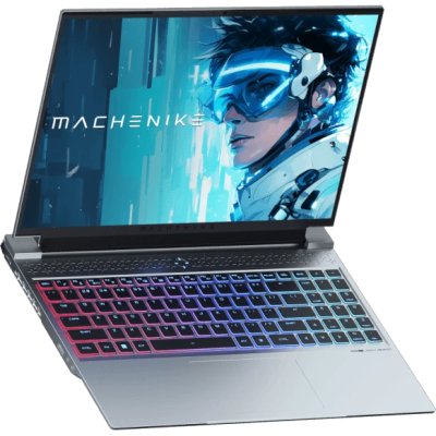 ноутбук Machenike L16 Pro Stellar JJ00GE00ERU Серый