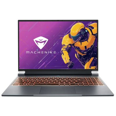 ноутбук Machenike L17 Stellar M JJ00G200GRU Серый