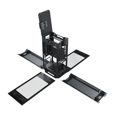 компьютер Machenike Machcreator-X X37R36T5w Черно-Серебристый