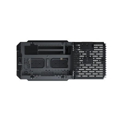 компьютер Machenike Machcreator-X X37R36T5w Черно-Серебристый