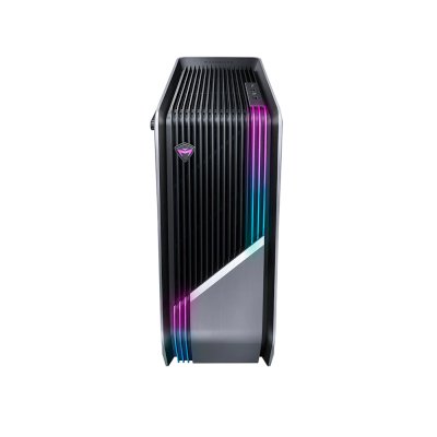 компьютер Machenike Stars-X X47KR375wt Черно-Серебристый