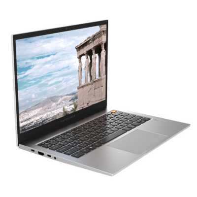 ноутбук Maibenben B114C-R745UM0F14PS4E20 Серебристый