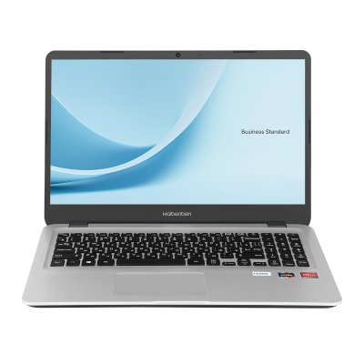 ноутбук Maibenben B115A-R741UMF1SLSRE2 Серебристый