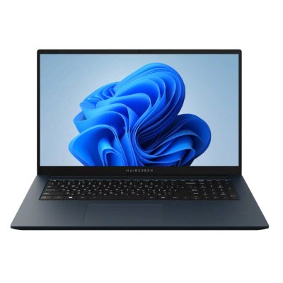 ноутбук Maibenben B117A-R343UM0B14PU4E20 Синий