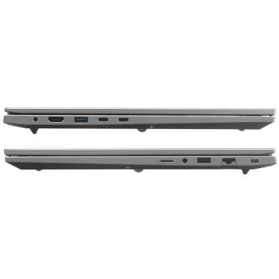 ноутбук Maibenben M15D-R576UMF1SLGRE0-wpro Серебристый
