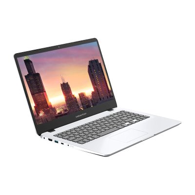 ноутбук Maibenben M543 Pro M5431SA0LSRE1 Серебристый