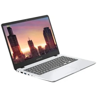 ноутбук Maibenben M545 Pro M5451SF0LSRE1 Серебристый