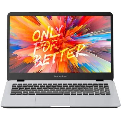 ноутбук Maibenben M547 Pro M5471SA0LSRE1 Серебристый