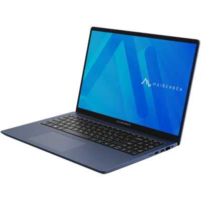 ноутбук Maibenben M653 M6531SF0LURE0 Синий