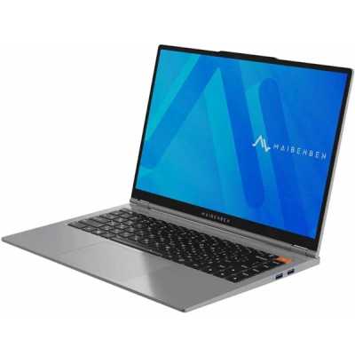 ноутбук Maibenben P15B-R576UMF1SLGRE0-wpro Серый