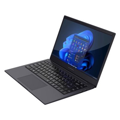 ноутбук Maibenben S14A-R545UMA1SHURE0 Темно-синий