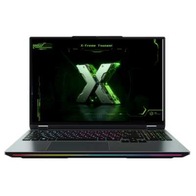 ноутбук Maibenben X-Treme Tsunami X16E-R99558NQSHBRE0 Черный
