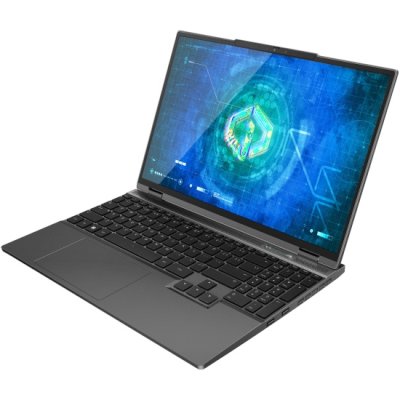 ноутбук Maibenben Typhoon X15B-R78746GQSLBRE0 Серый