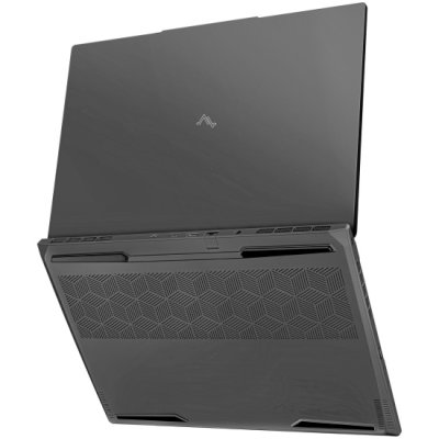 ноутбук Maibenben Typhoon X15B-R78746GQSLBRE0 Серый