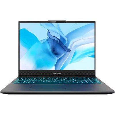 ноутбук Maibenben X-Treme Typhoon X16A-R77445FFSLGRE0 Серый