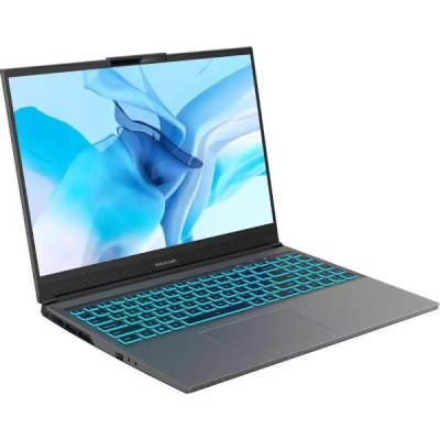 ноутбук Maibenben X-Treme Typhoon X16A-R77445FFSLGRE0 Серый