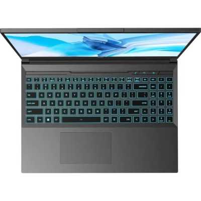 ноутбук Maibenben X-Treme Typhoon X16A-R77445FFSLGRE0 Серый