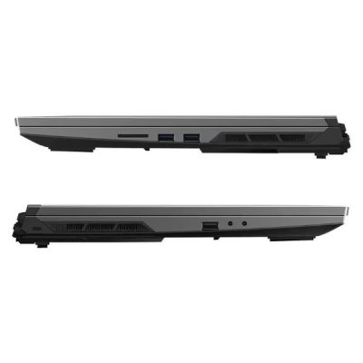 ноутбук Maibenben X-Treme Typhoon X16A-R77445FFSLGRE0 Серый