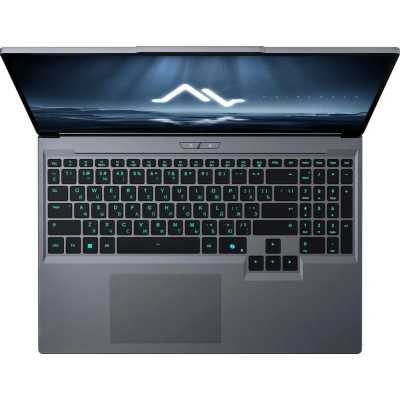 ноутбук Maibenben X16C-i737560FFDLG4E10 Серый