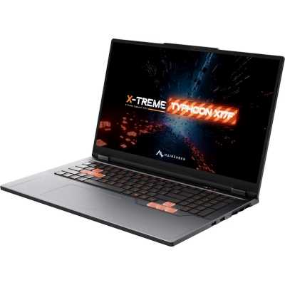 ноутбук Maibenben X17F-R989560F34HG4E10 Серый