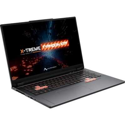 ноутбук Maibenben X17F-R989560F34HG4E10 Серый