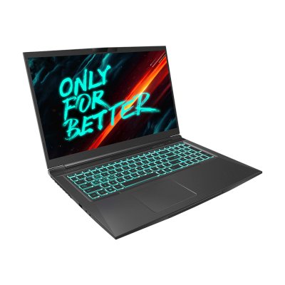 ноутбук Maibenben X668 X668QSFELBRE0 Черный