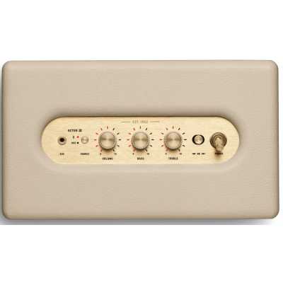 портативная акустика Marshall Acton III Beige