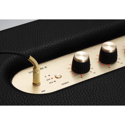 портативная акустика Marshall Stanmore II Black