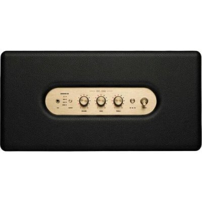 портативная акустика Marshall Woburn III Black