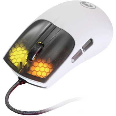 мышь Marvo Capo 50 M727 Белый-черный