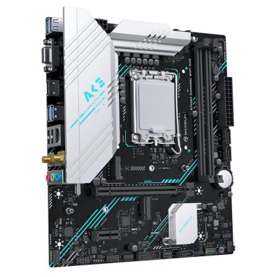 материнская плата Maxsun B760M Gaming WiFi ACE