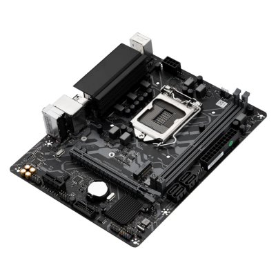 материнская плата Maxsun Challenger H510M-R
