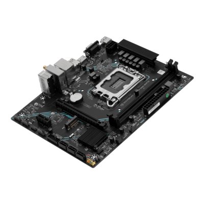 материнская плата Maxsun H610M 666 WiFi D5