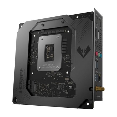 материнская плата Maxsun iCraft Z790 ITX WiFi