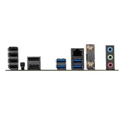 материнская плата Maxsun MoDT 14450HX D4 WIFI Черный