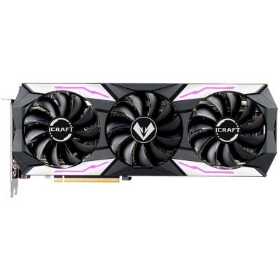 видеокарта Maxsun nVidia GeForce RTX 3060 iCraft OC 12G S1
