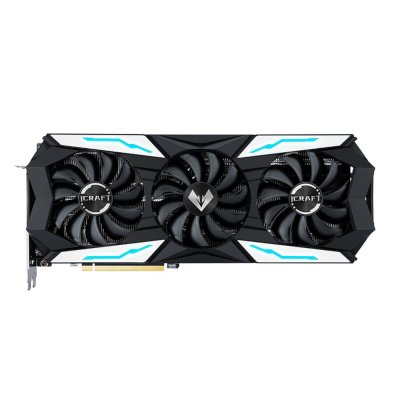 видеокарта Maxsun nVidia GeForce RTX 3060 ICraft OC 8GB 6940709644102