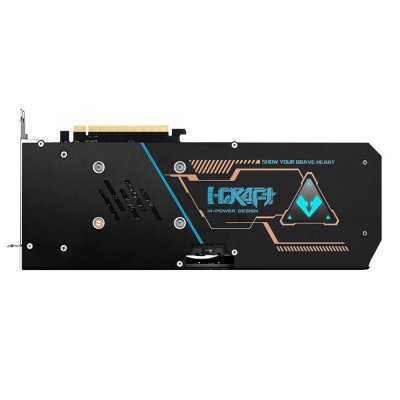видеокарта Maxsun nVidia GeForce RTX 3060 Ti ICraft OC 8GB 6940709644140