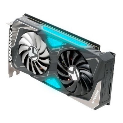видеокарта Maxsun nVidia GeForce RTX 3060 Ti Terminator 8GB 6940709643594