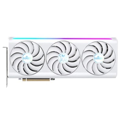 видеокарта Maxsun nVidia GeForce RTX 5080 iCraft OC AIGA Plus 16GB Белый