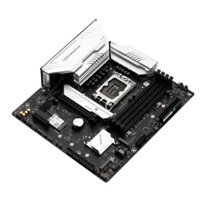 материнская плата Maxsun Terminator B760M D4 WiFi