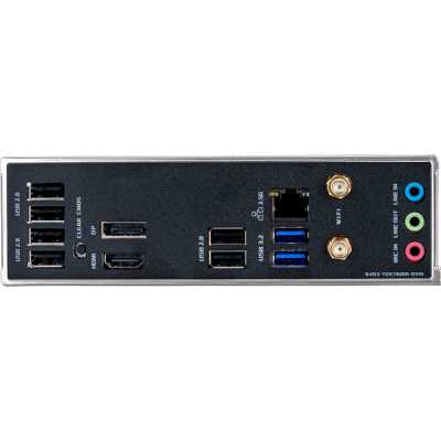материнская плата Maxsun Terminator B760M GKD5 WiFi Черный