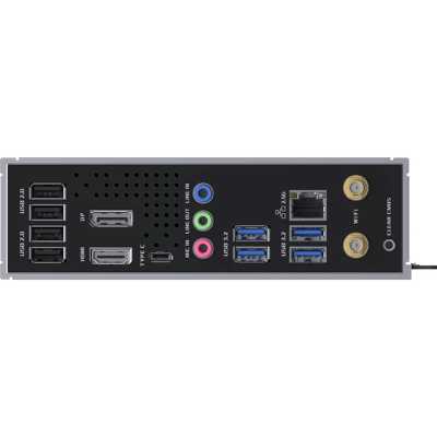 материнская плата Maxsun Terminator B850BKB WiFi Черный