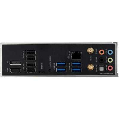 материнская плата Maxsun Terminator B850M Dark WiFi Черный