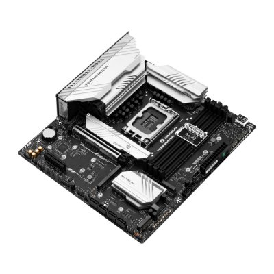 материнская плата Maxsun Terminator Z790M D5 WiFi