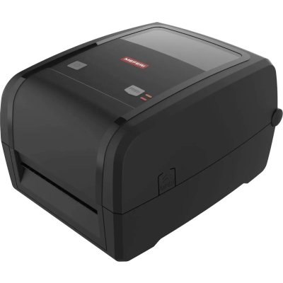 принтер этикеток Meferi MP4000D-TR2P111W0B0 черный