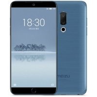 смартфон Meizu 15 4-64GB Blue синий