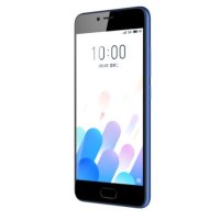 смартфон Meizu M5c 16Gb Blue голубой