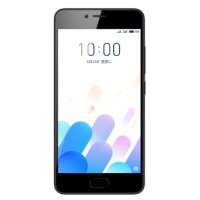 смартфон Meizu M5c 32Gb Black черный